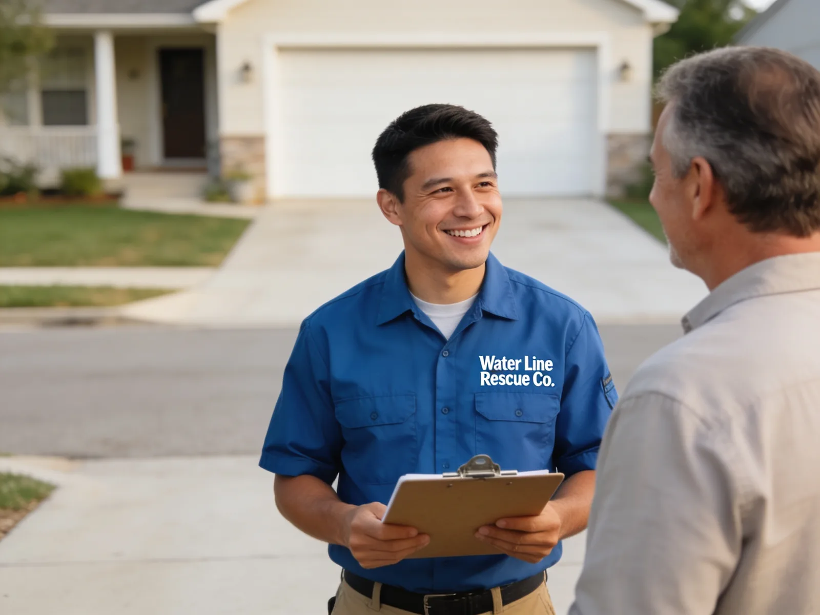 Water Line Repair Eddyville, NE FAQs